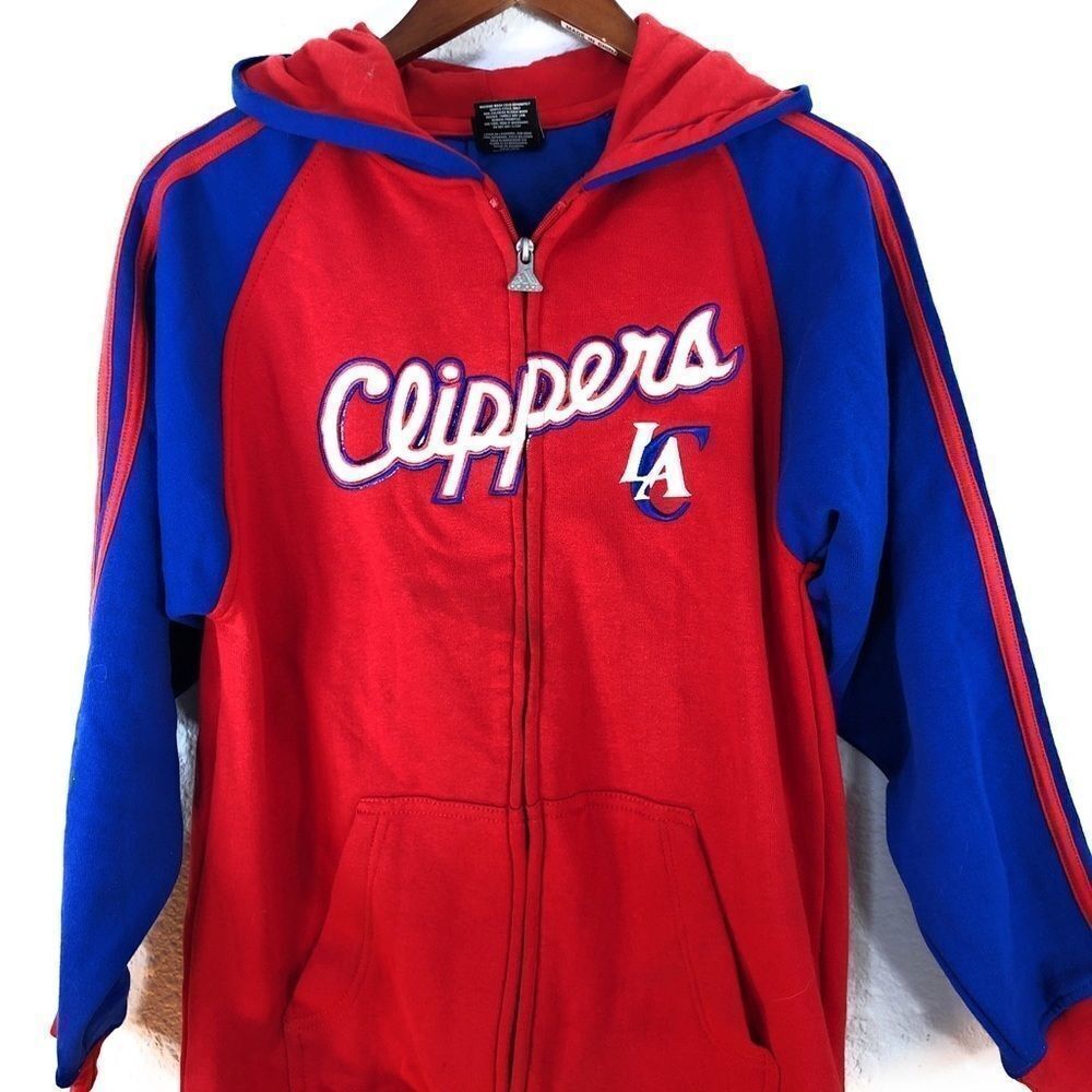 Adidas Clippers Jacket
